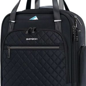Empsign  Carry On Underseat Multi-functional, 16-inch Underseater Lightweight